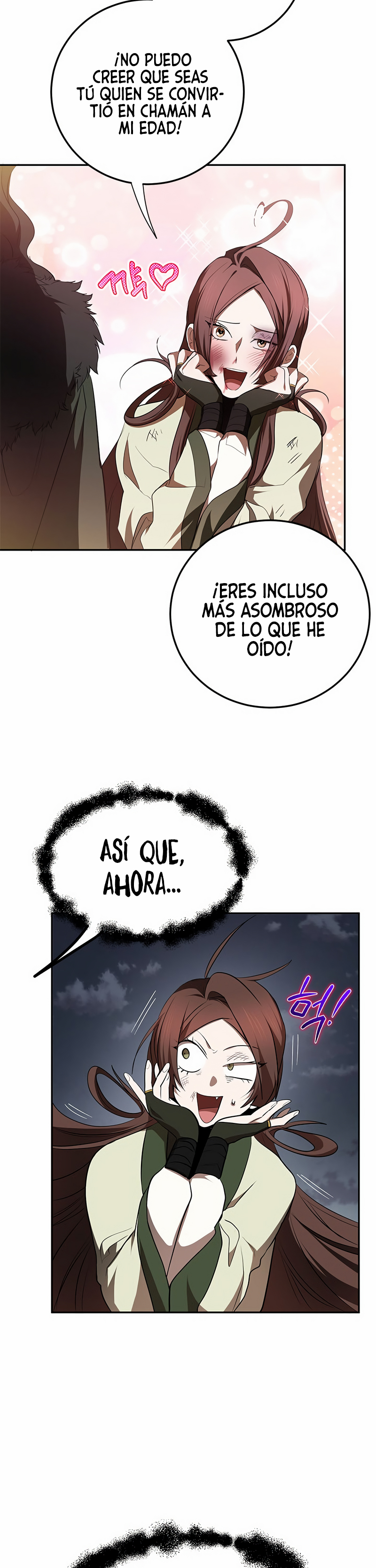 El Camino del Chamán Capitulo 99 página 21