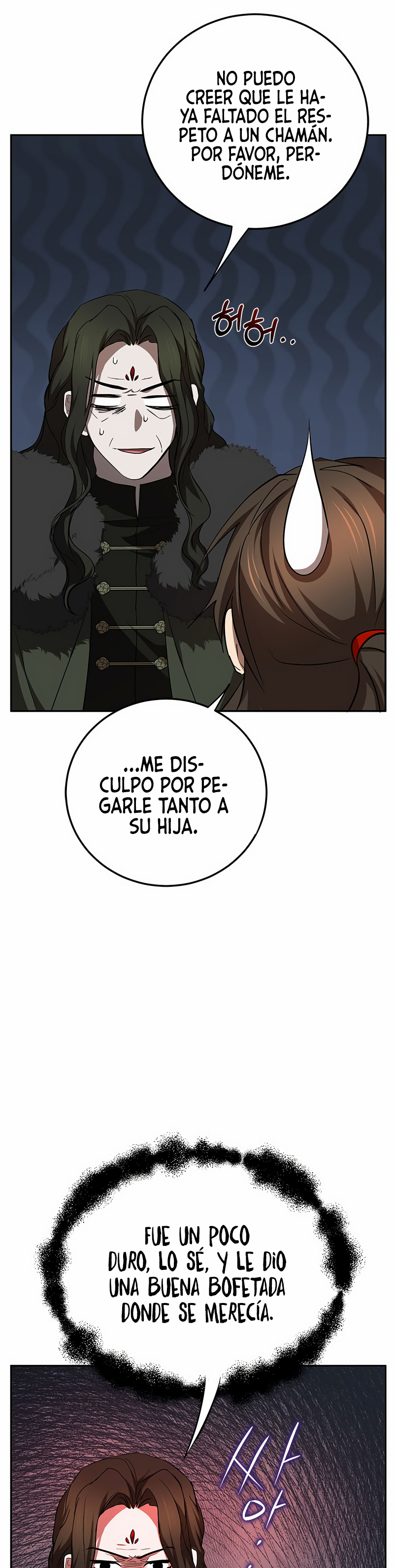 El Camino del Chamán Capitulo 99 página 26