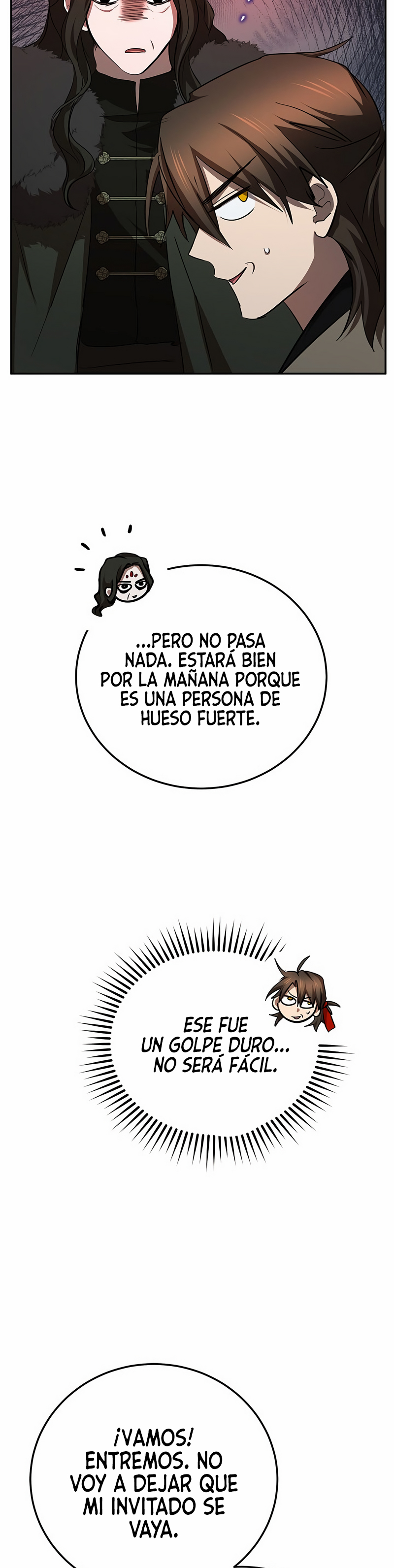El Camino del Chamán Capitulo 99 página 27