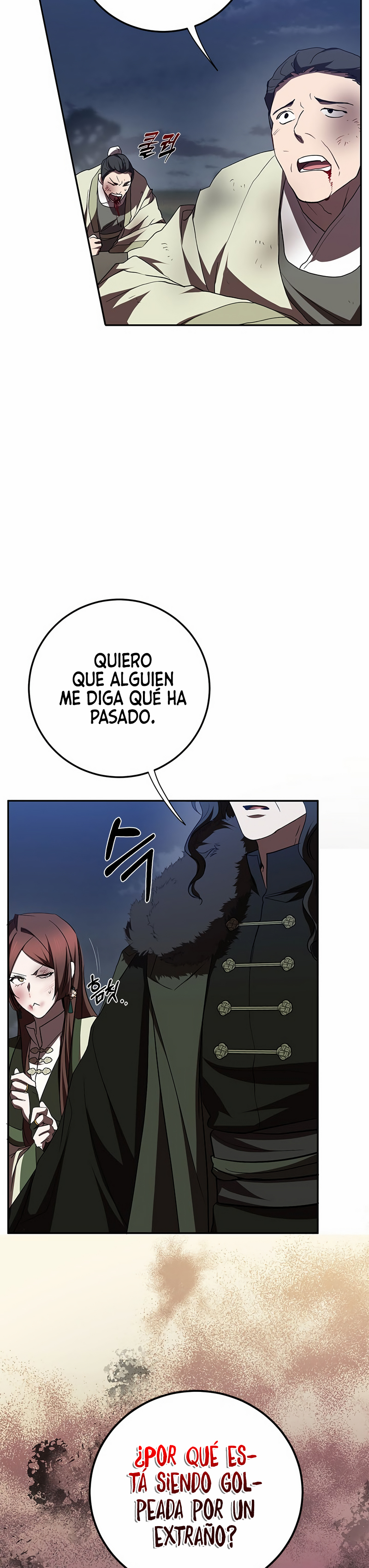 El Camino del Chamán Capitulo 99 página 6