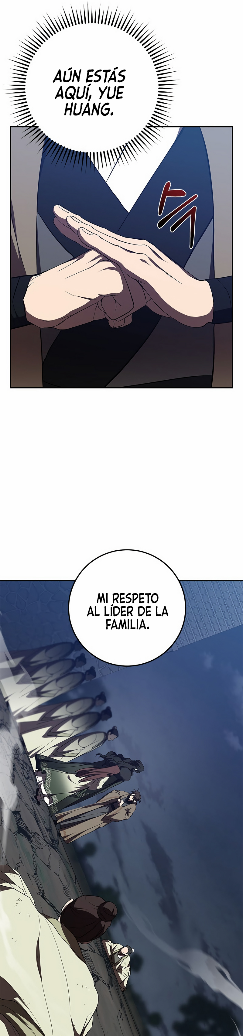 El Camino del Chamán Capitulo 99 página 8