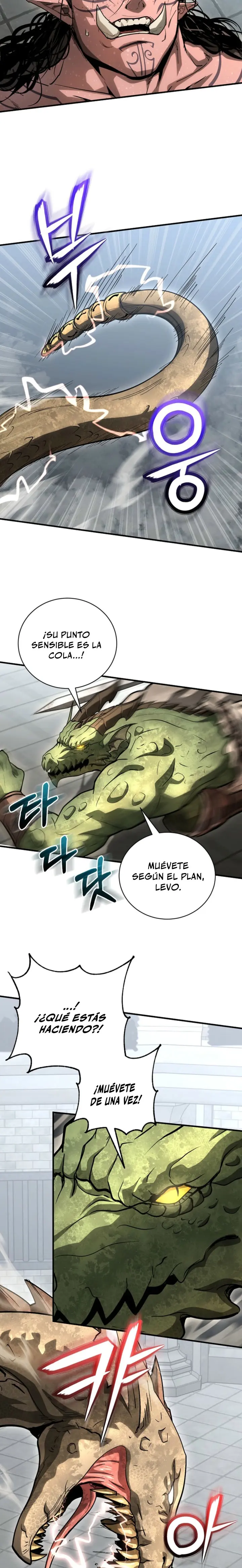 Mestizo Capitulo 56 página 3