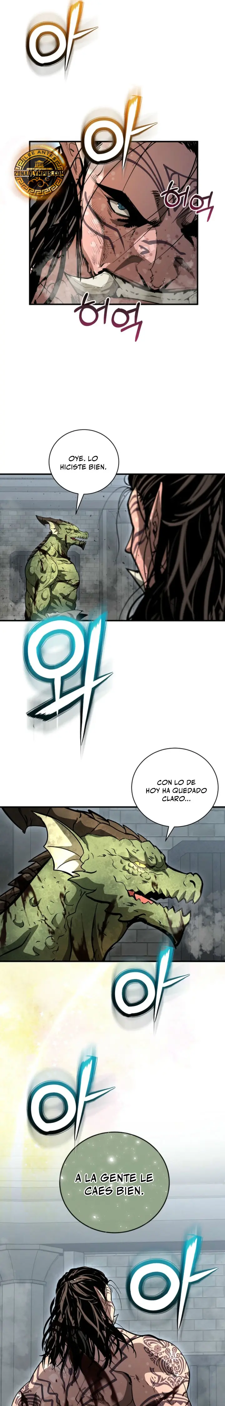 Mestizo Capitulo 56 página 18