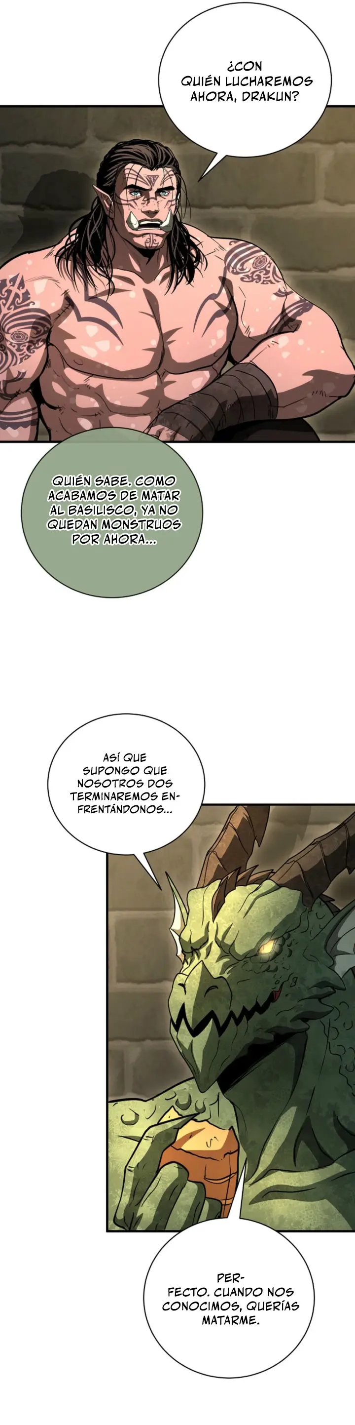 Mestizo Capitulo 56 página 20