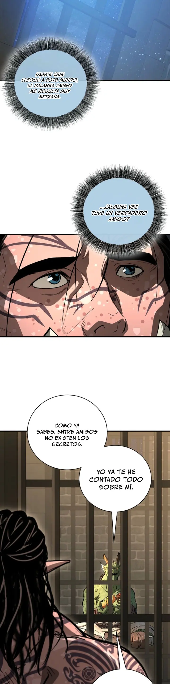 Mestizo Capitulo 56 página 22