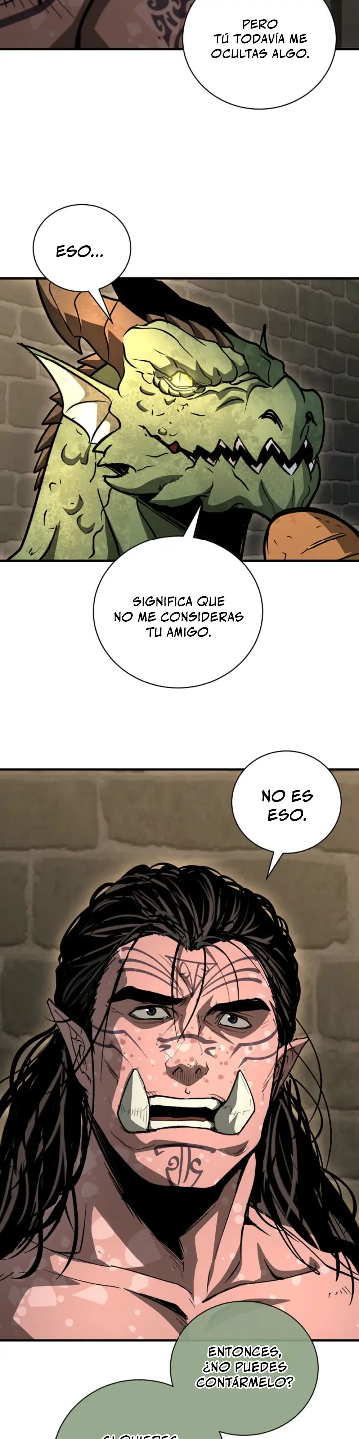 Mestizo Capitulo 56 página 23