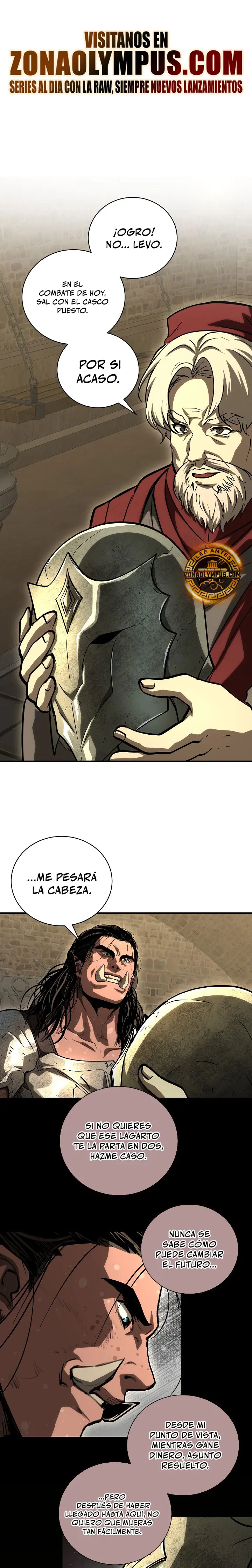 Mestizo Capitulo 57 página 2