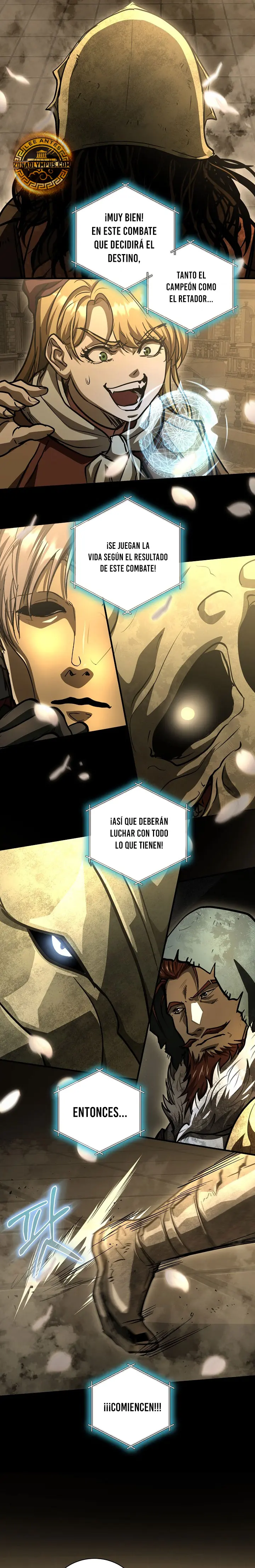 Mestizo Capitulo 57 página 8