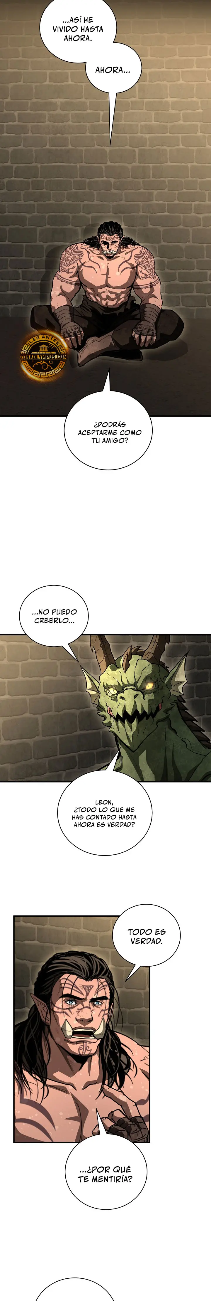 Mestizo Capitulo 57 página 9
