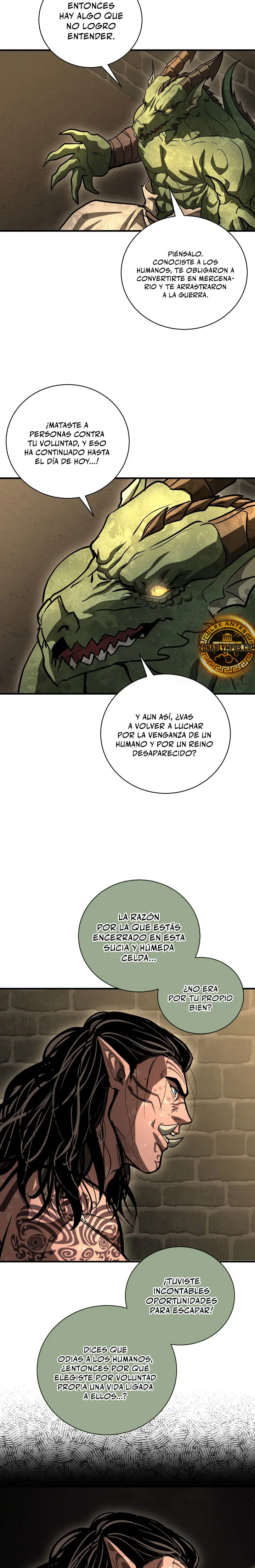 Mestizo Capitulo 57 página 10