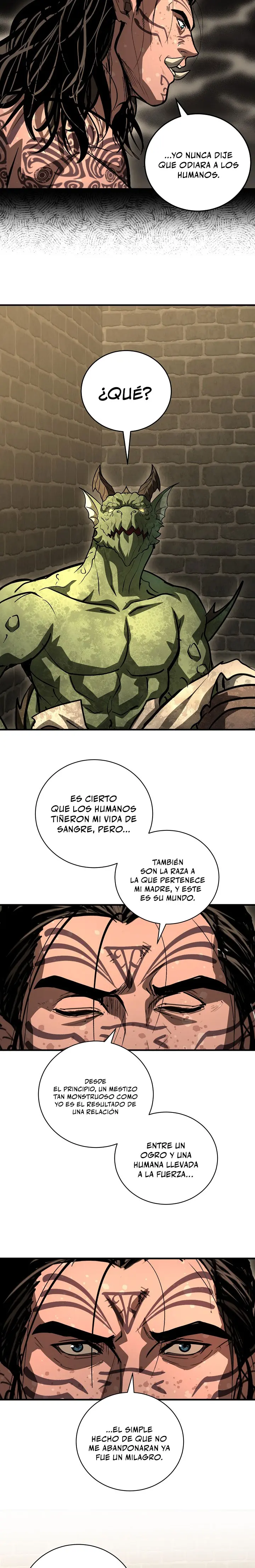 Mestizo Capitulo 57 página 11