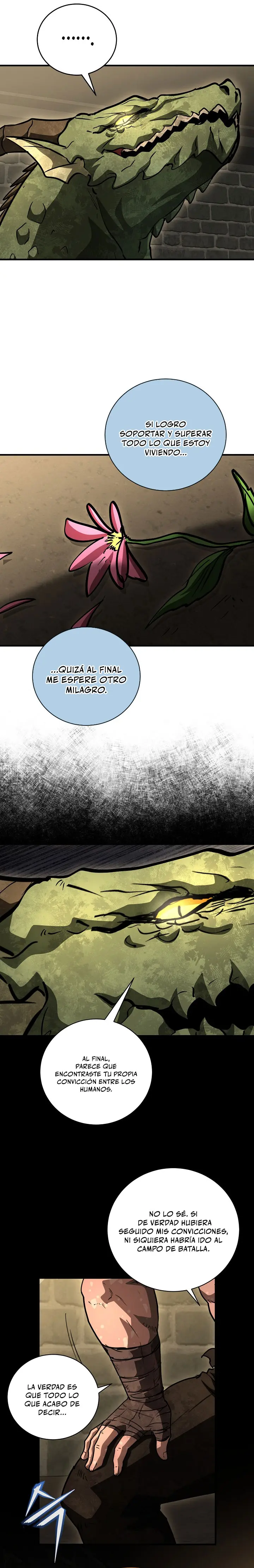 Mestizo Capitulo 57 página 13