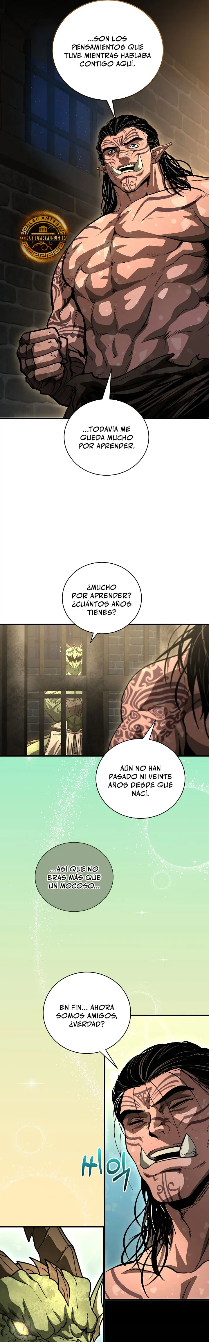 Mestizo Capitulo 57 página 14