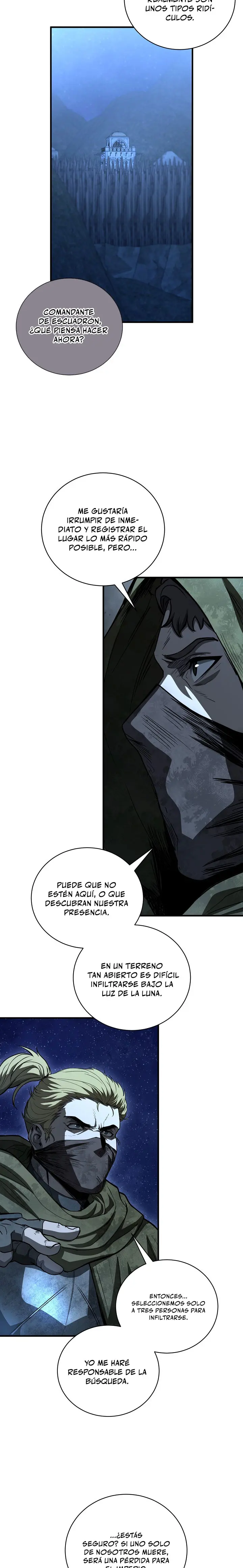 Mestizo Capitulo 53 página 3