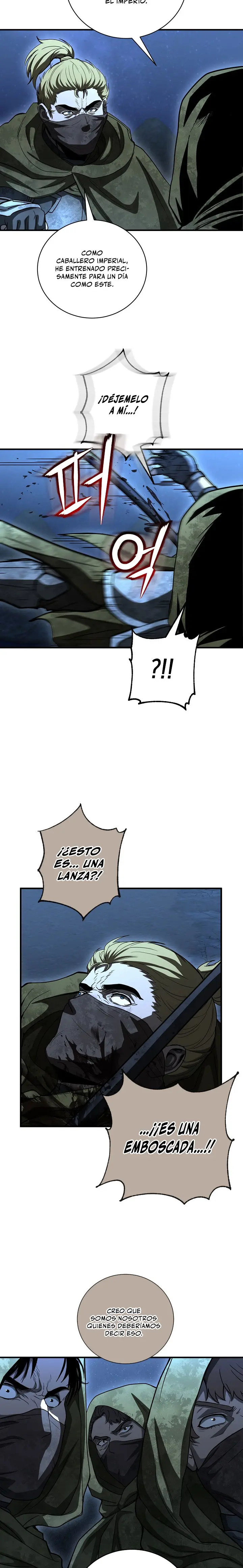 Mestizo Capitulo 53 página 4