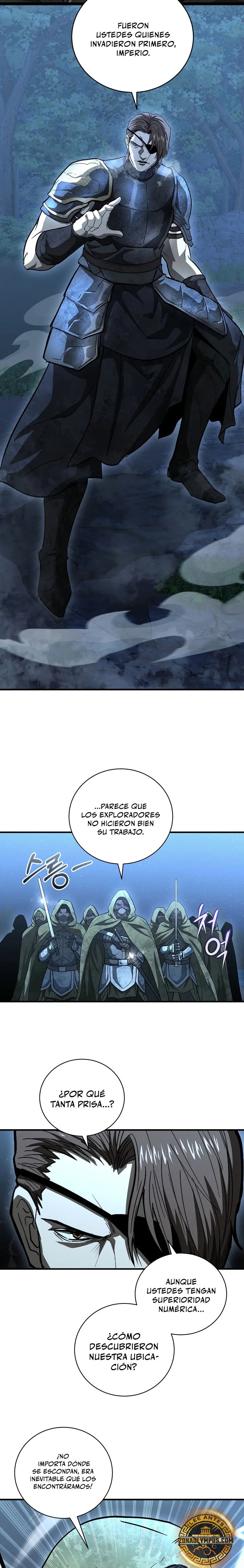 Mestizo Capitulo 53 página 5