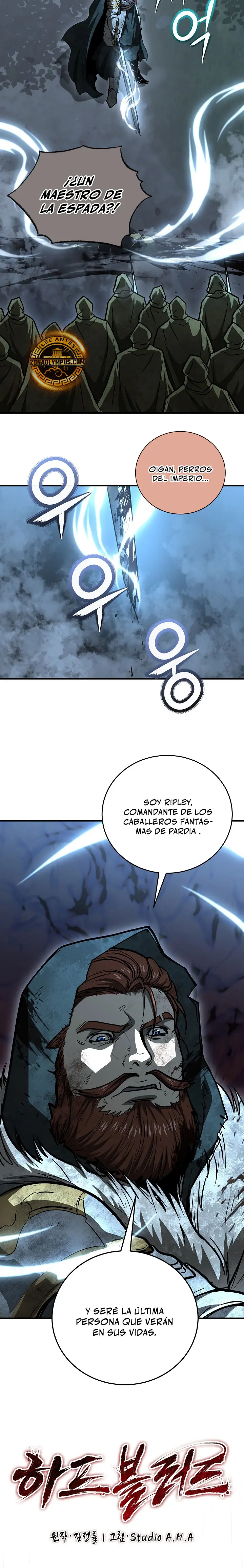 Mestizo Capitulo 53 página 7