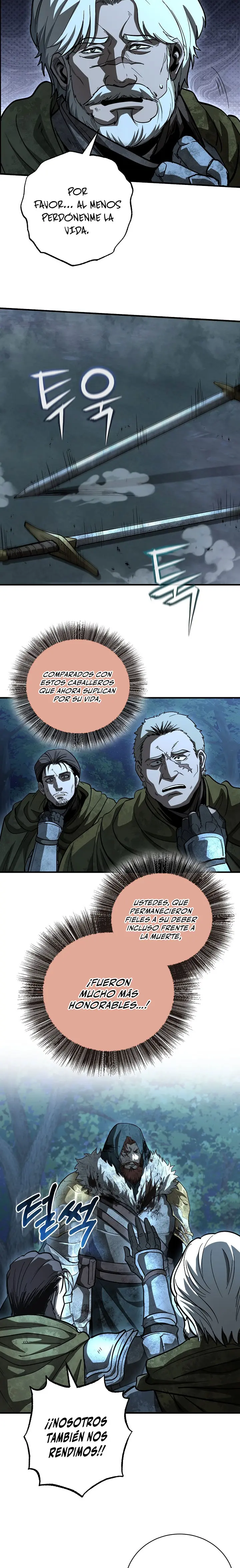 Mestizo Capitulo 53 página 12