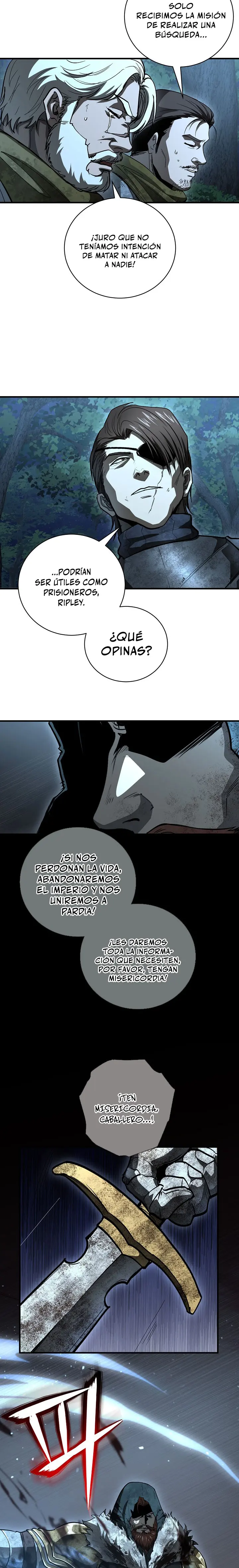 Mestizo Capitulo 53 página 13