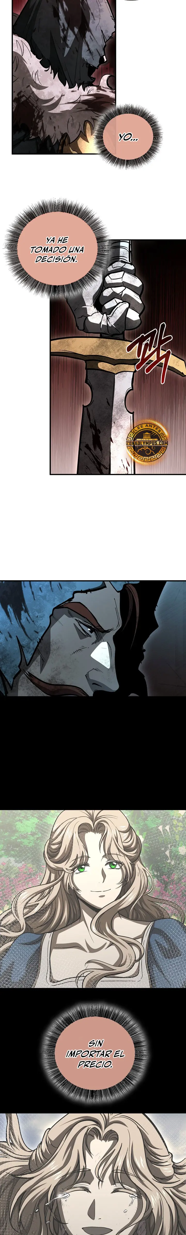 Mestizo Capitulo 53 página 15