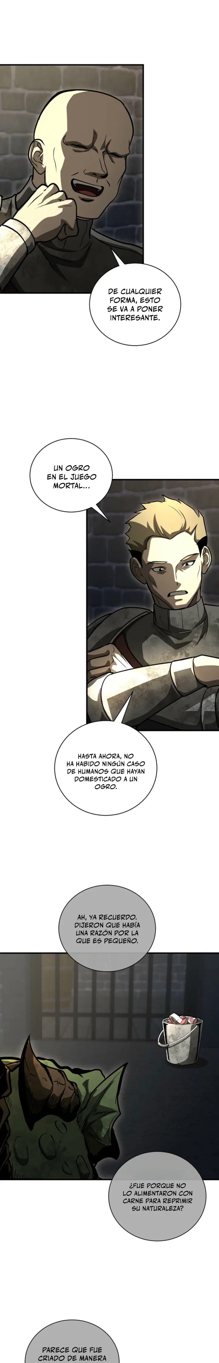 Mestizo Capitulo 46 página 4