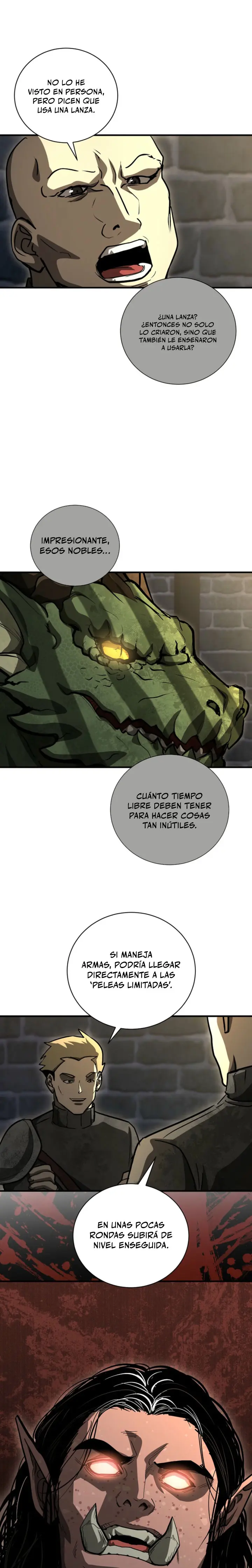 Mestizo Capitulo 46 página 6