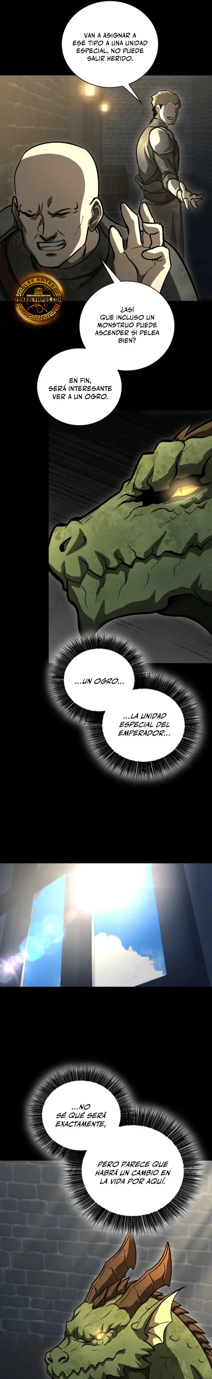 Mestizo Capitulo 46 página 8