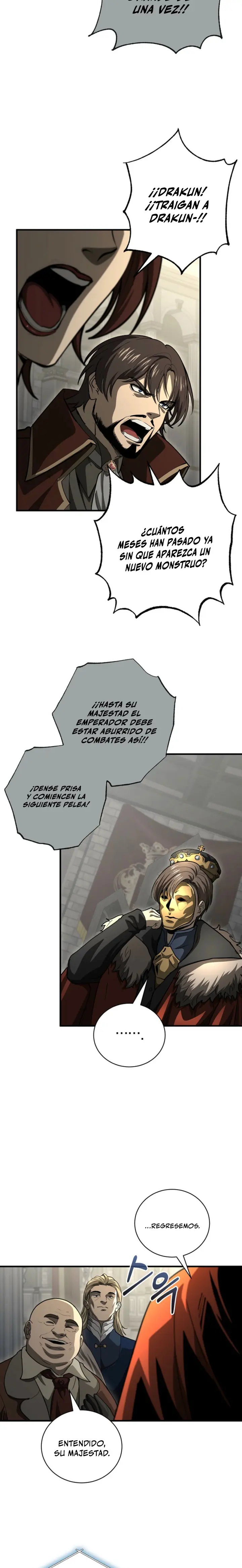 Mestizo Capitulo 46 página 10