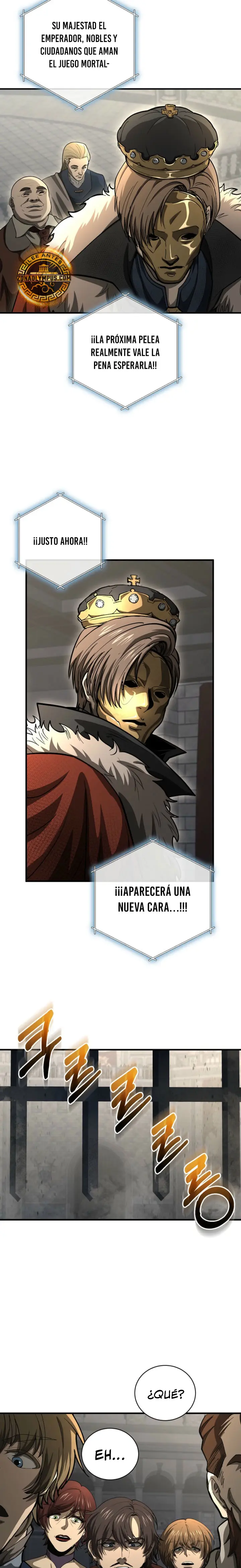 Mestizo Capitulo 46 página 11