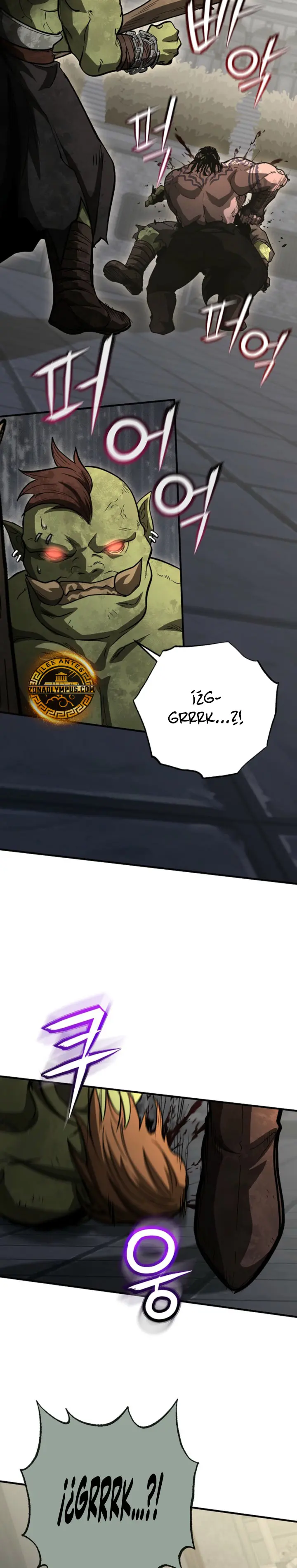 Mestizo Capitulo 46 página 21