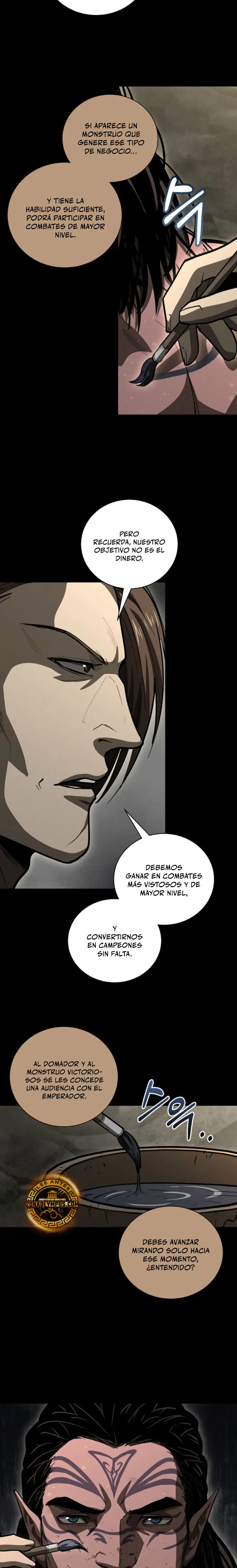 Mestizo Capitulo 47 página 3