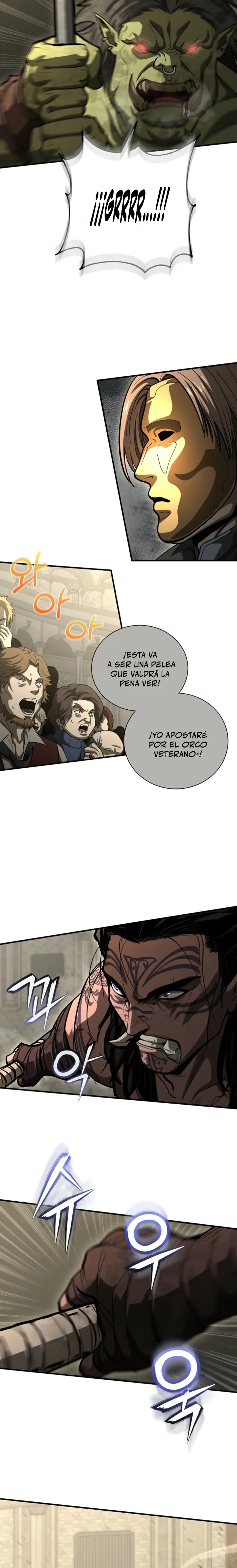 Mestizo Capitulo 47 página 7