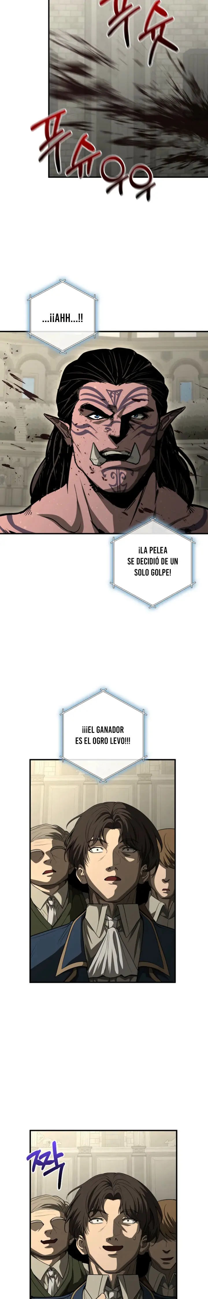 Mestizo Capitulo 47 página 10