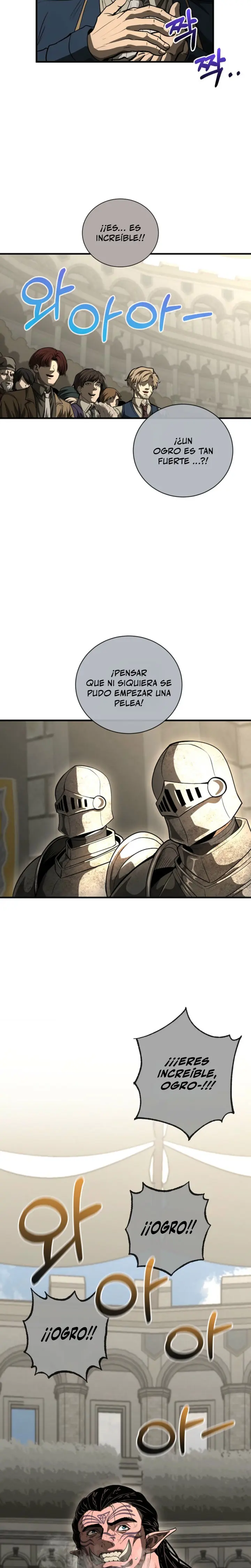 Mestizo Capitulo 47 página 11