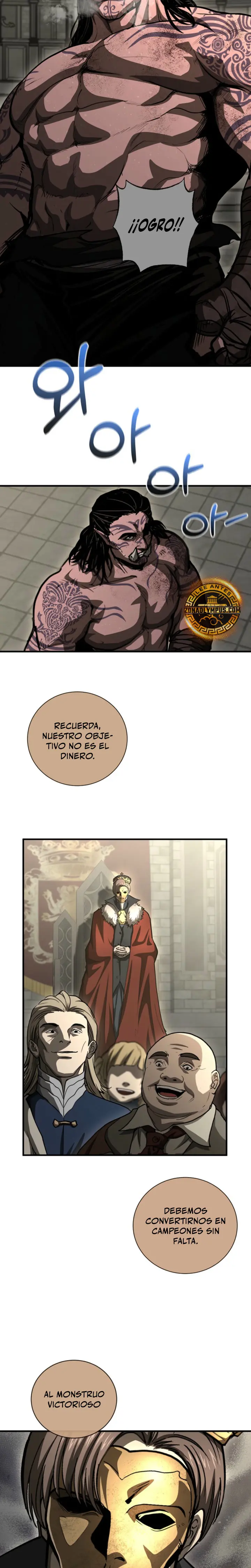 Mestizo Capitulo 47 página 12