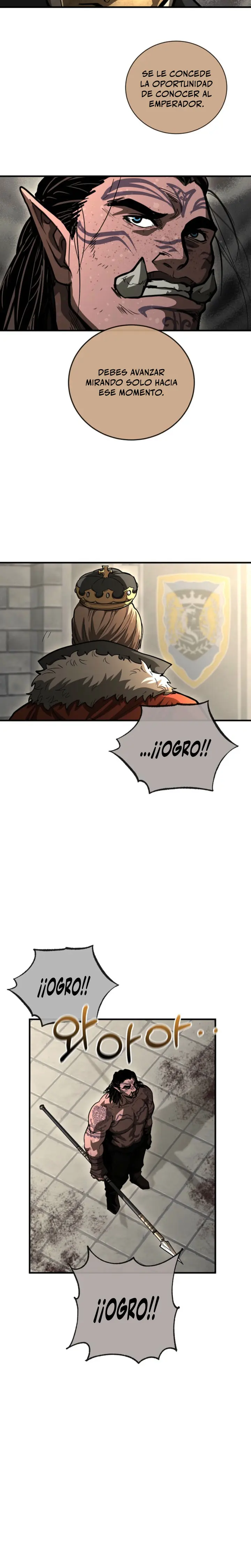 Mestizo Capitulo 47 página 13