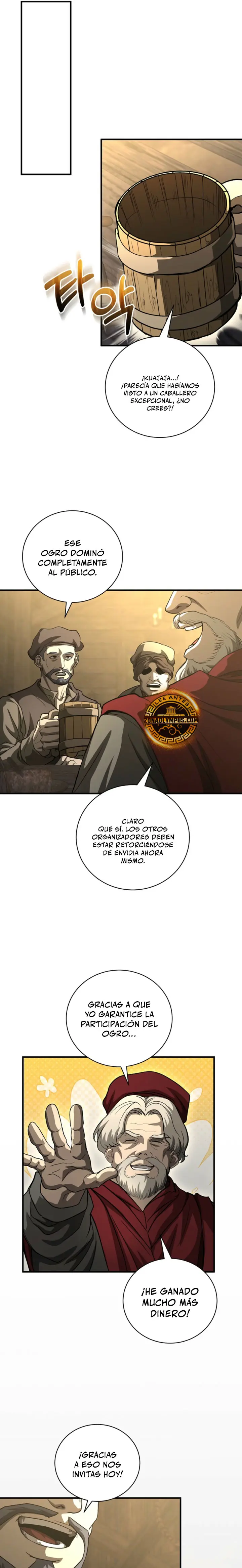 Mestizo Capitulo 47 página 14