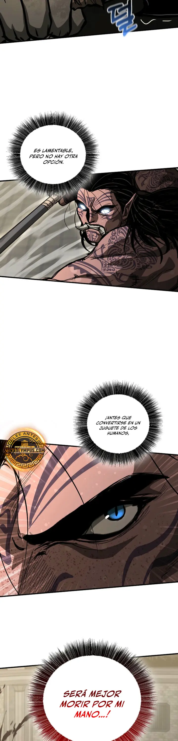 Mestizo Capitulo 47 página 21