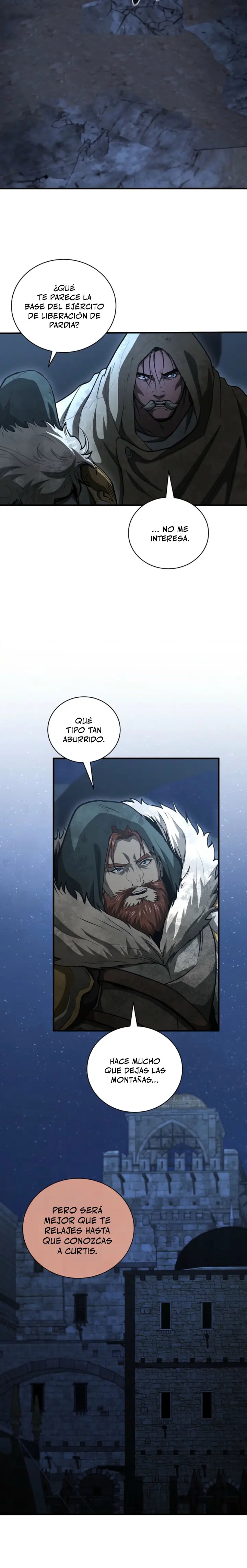Mestizo Capitulo 45 página 3