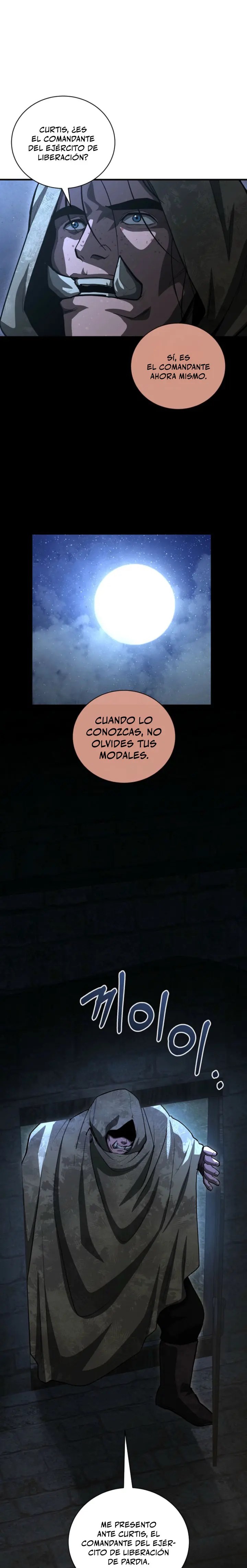 Mestizo Capitulo 45 página 4