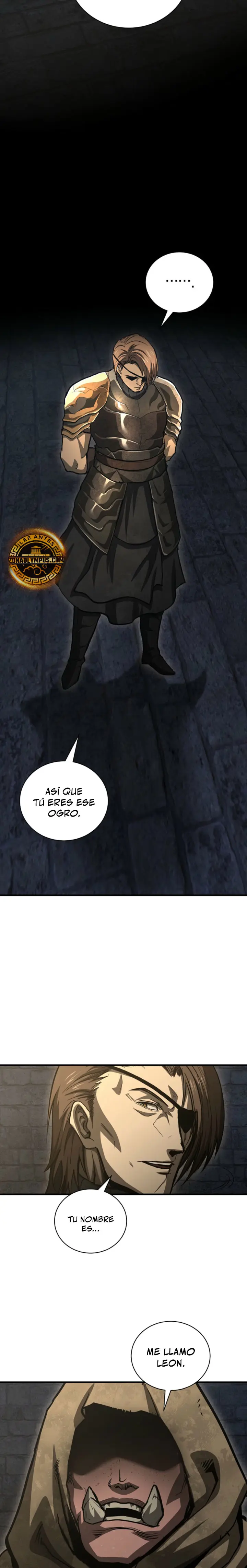 Mestizo Capitulo 45 página 5