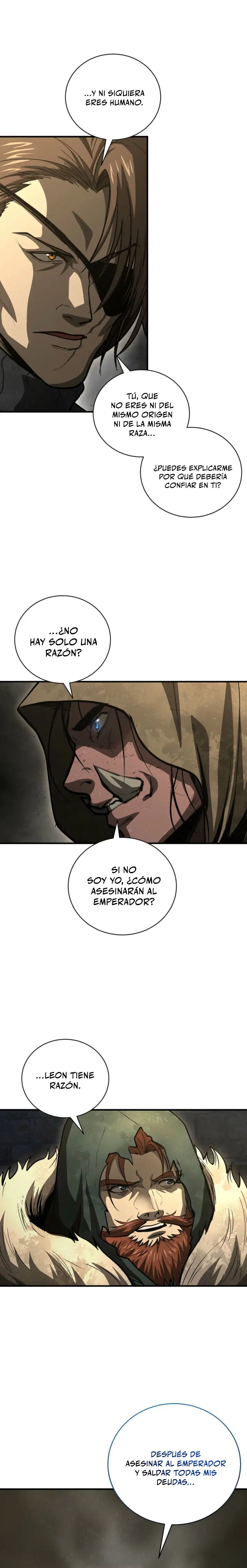 Mestizo Capitulo 45 página 7