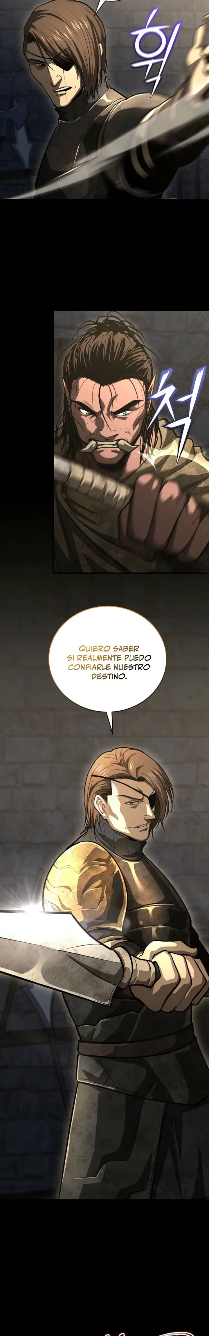 Mestizo Capitulo 45 página 10