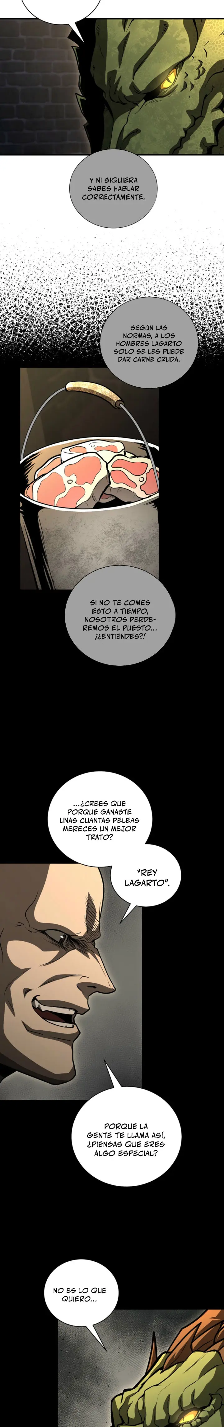 Mestizo Capitulo 45 página 12