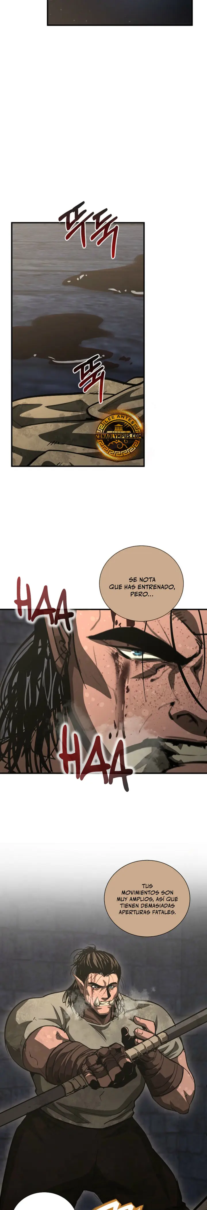 Mestizo Capitulo 45 página 17