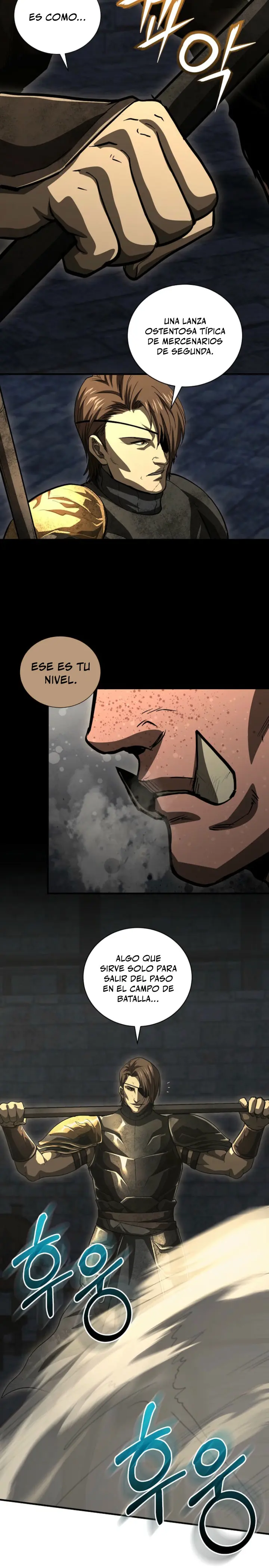 Mestizo Capitulo 45 página 18