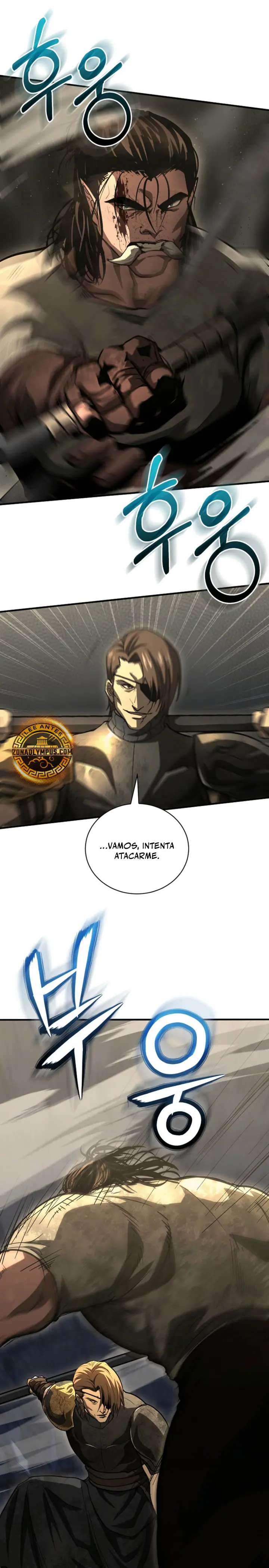 Mestizo Capitulo 45 página 19