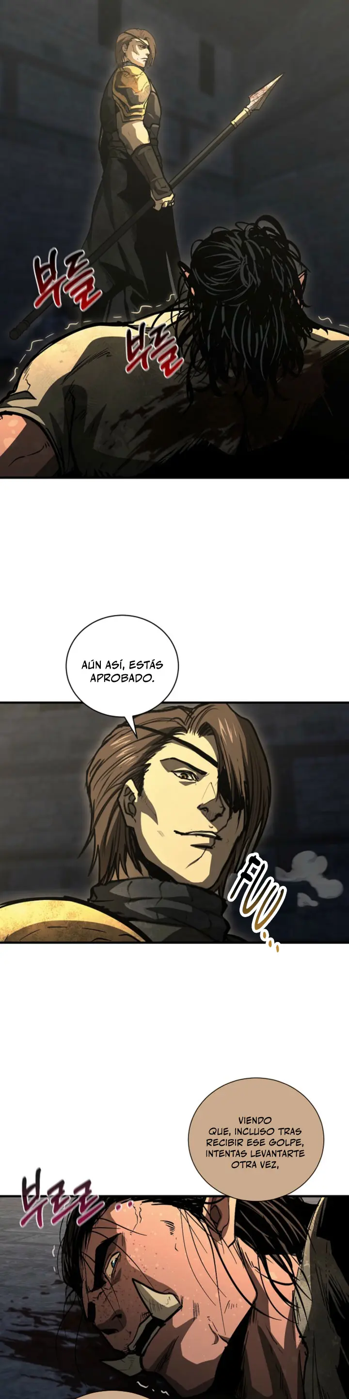 Mestizo Capitulo 45 página 22