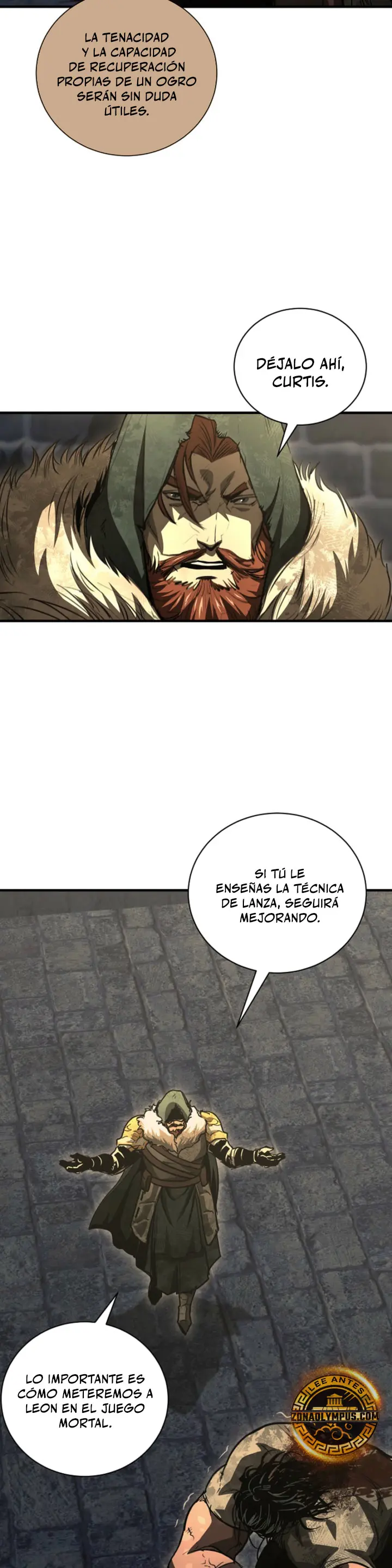 Mestizo Capitulo 45 página 23
