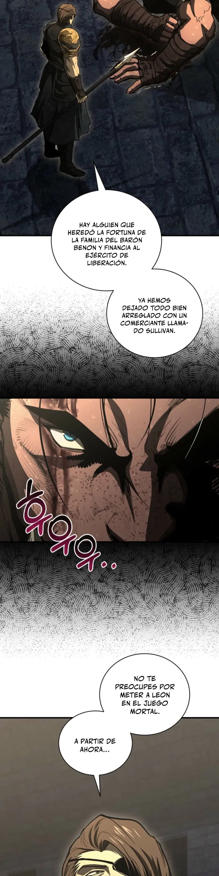 Mestizo Capitulo 45 página 24